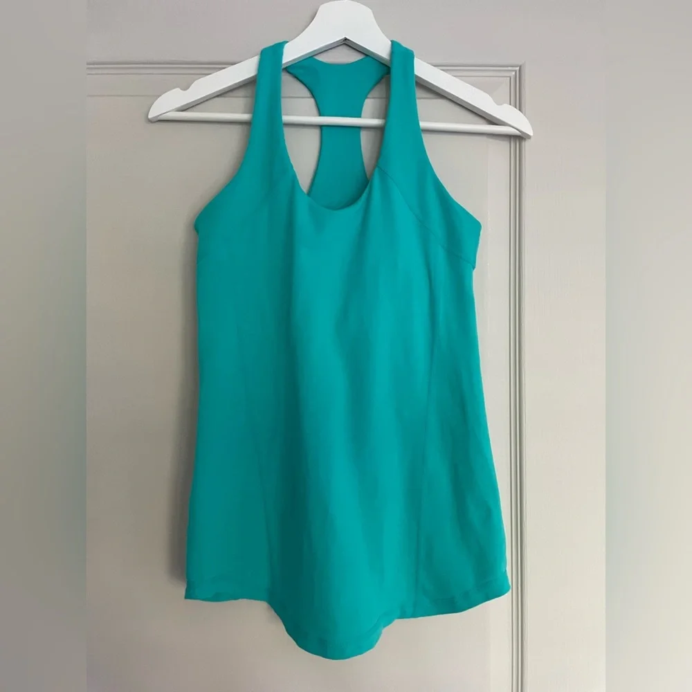 ⭐️ Lululemon Tank Top - Size 6 - Picture 1 of 4